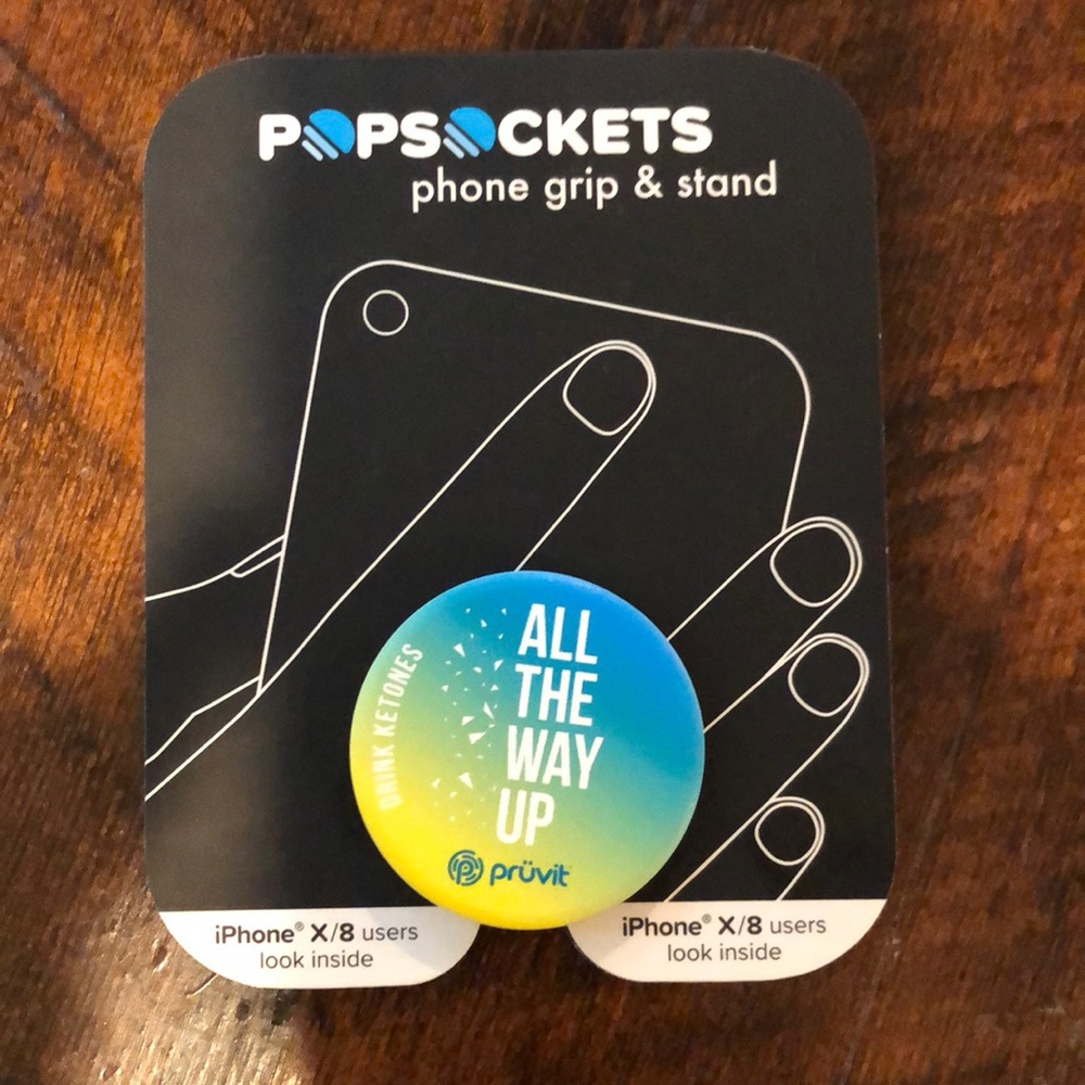 NEW Pruvit Popsocket